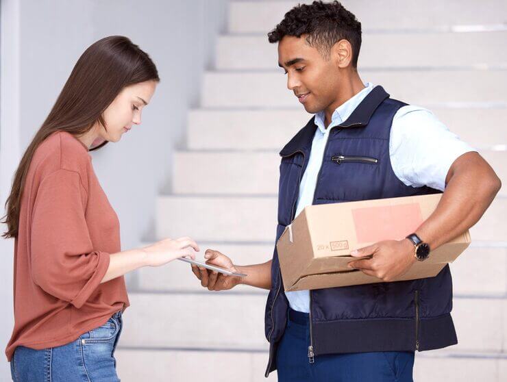 Return & Exchange Service