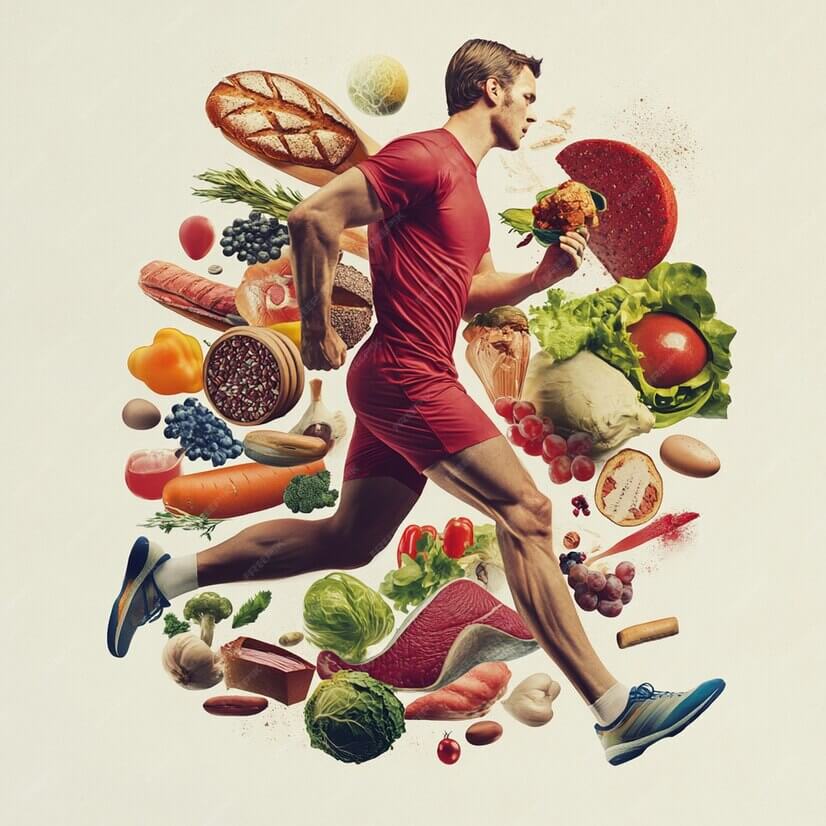 Sports & Fitness Nutrition
